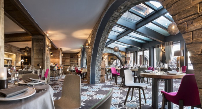 Village Montana Hotel, Tignes ski chalet, image 5